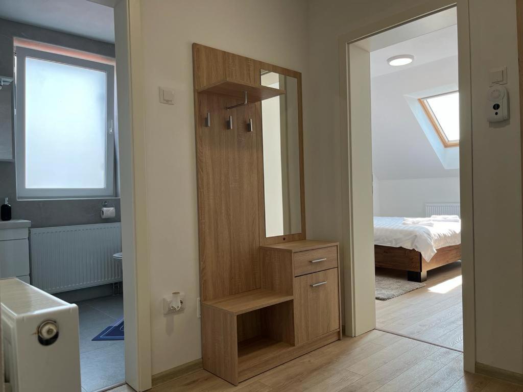 Sabina Apartaments Sfantu Gheorghe  Ngoại thất bức ảnh