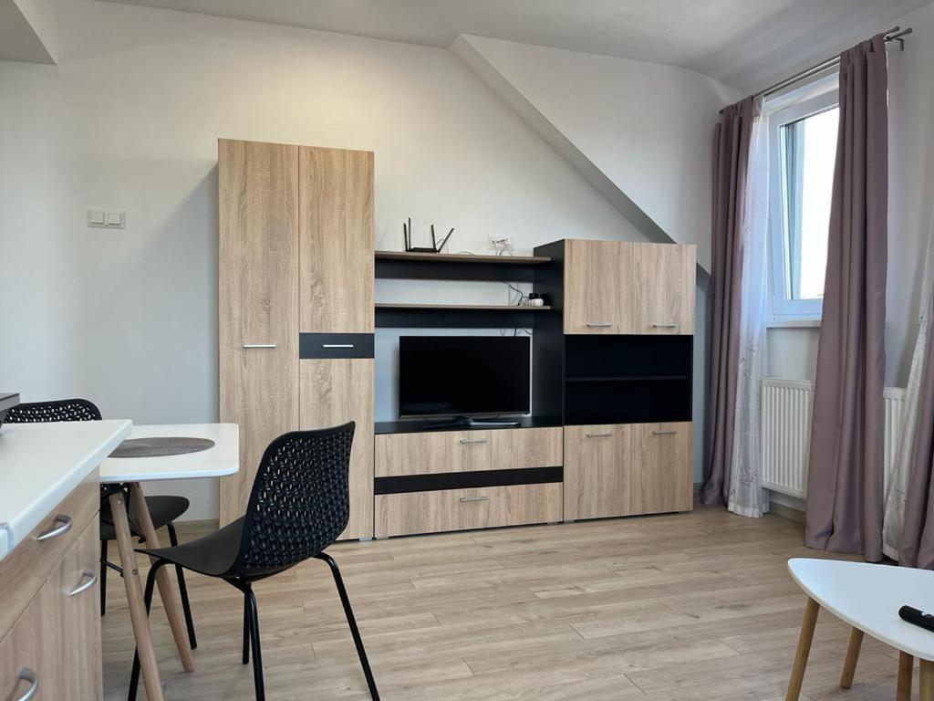 Sabina Apartaments Sfantu Gheorghe  Ngoại thất bức ảnh