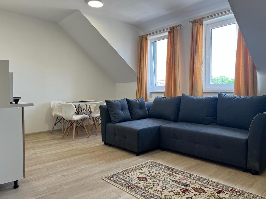 Sabina Apartaments Sfantu Gheorghe  Ngoại thất bức ảnh
